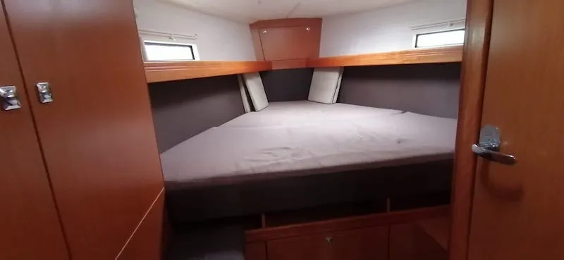 Bavaria Cruiser 41 Angelina — фотография яхты 4