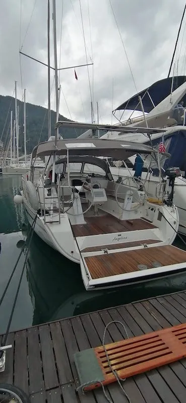 Bavaria Cruiser 41 Angelina — фотография яхты 3