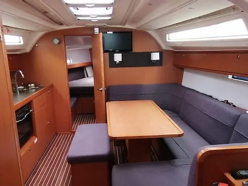 Bavaria Cruiser 41 Angelina — фотография яхты 7