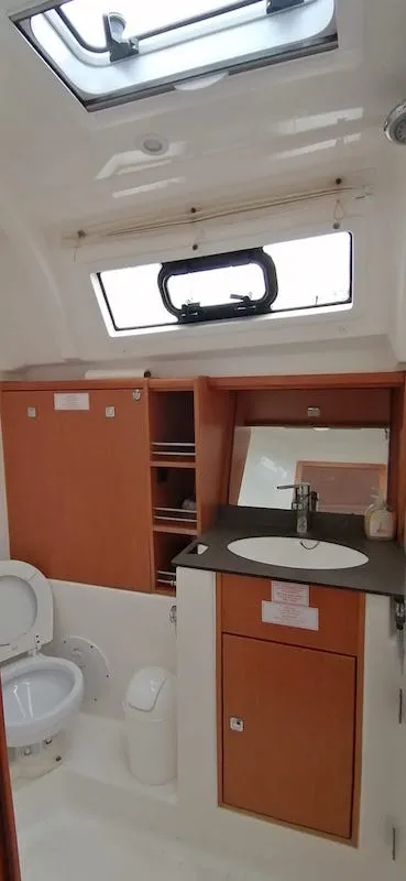 Bavaria Cruiser 41 Angelina — фотография яхты 2