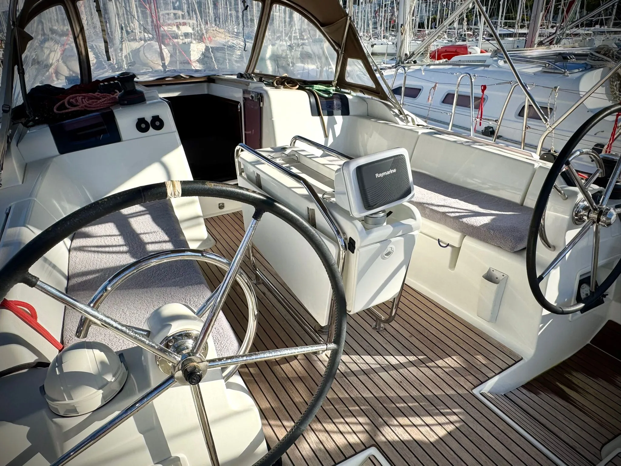 Oceanis 46 Viento — yachtbilde 16