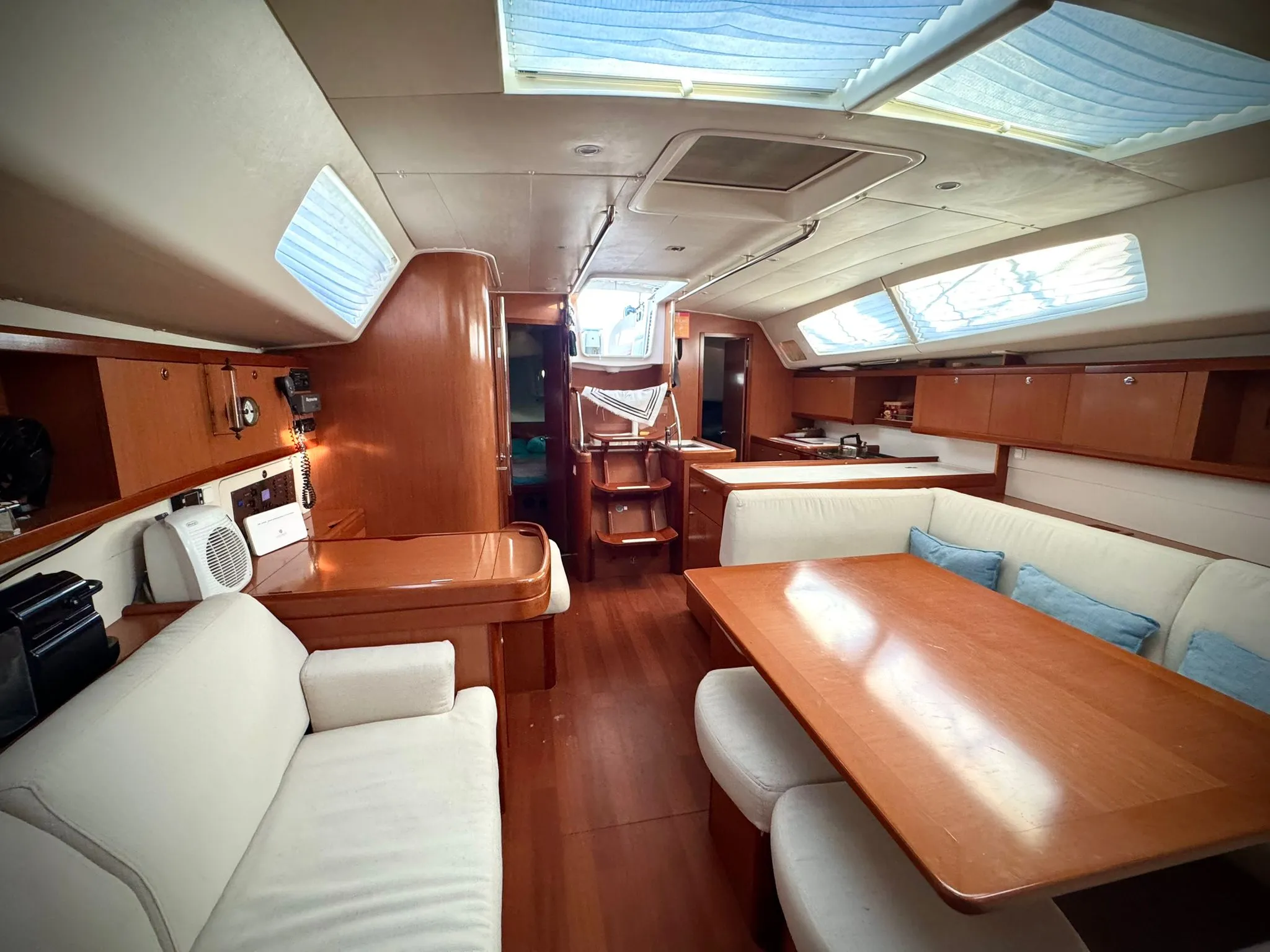 Oceanis 46 Viento — yachtbilde 39