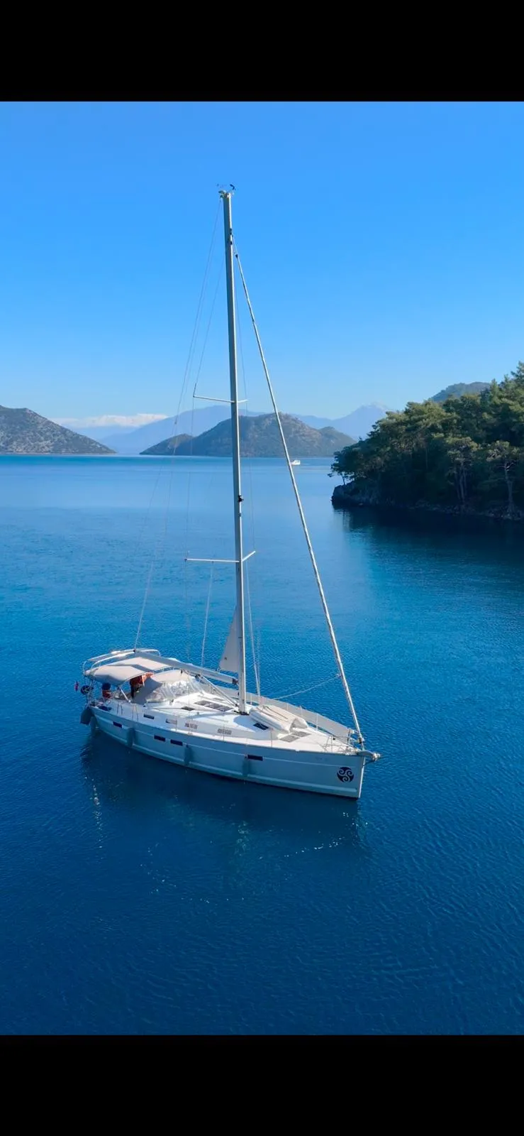 Oceanis 46 Viento — yachtbilde 7