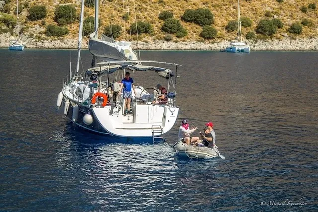Oceanis 46 Viento — yachtbilde 30