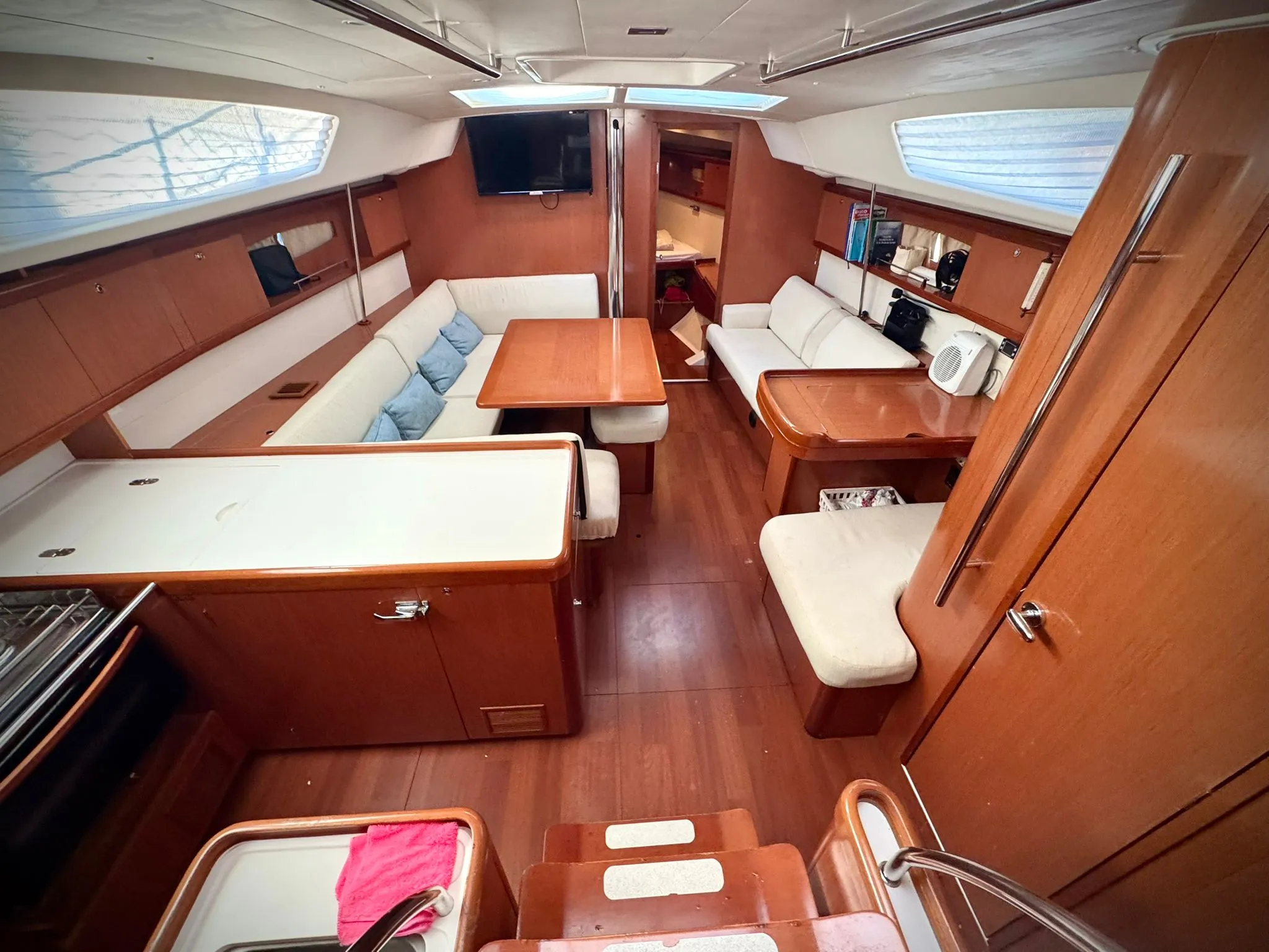 Oceanis 46 Viento — yachtbilde 21