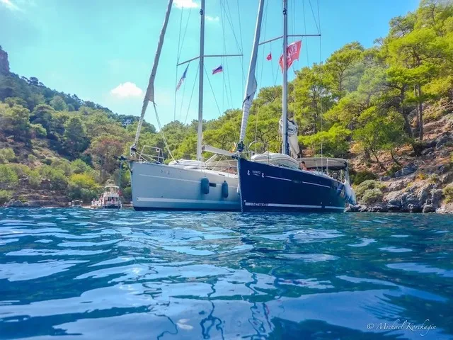 Oceanis 46 Viento — yachtbilde 5