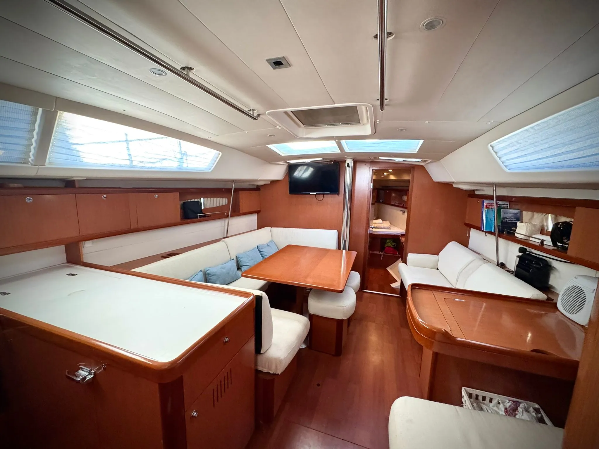 Oceanis 46 Viento — yachtbilde 31