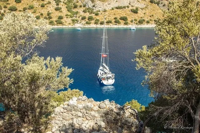 Oceanis 46 Viento — yachtbilde 38