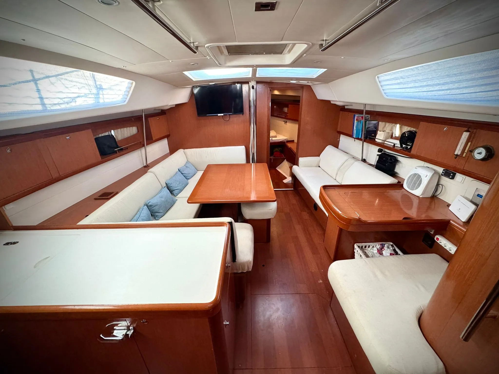 Oceanis 46 Viento — yachtbilde 13