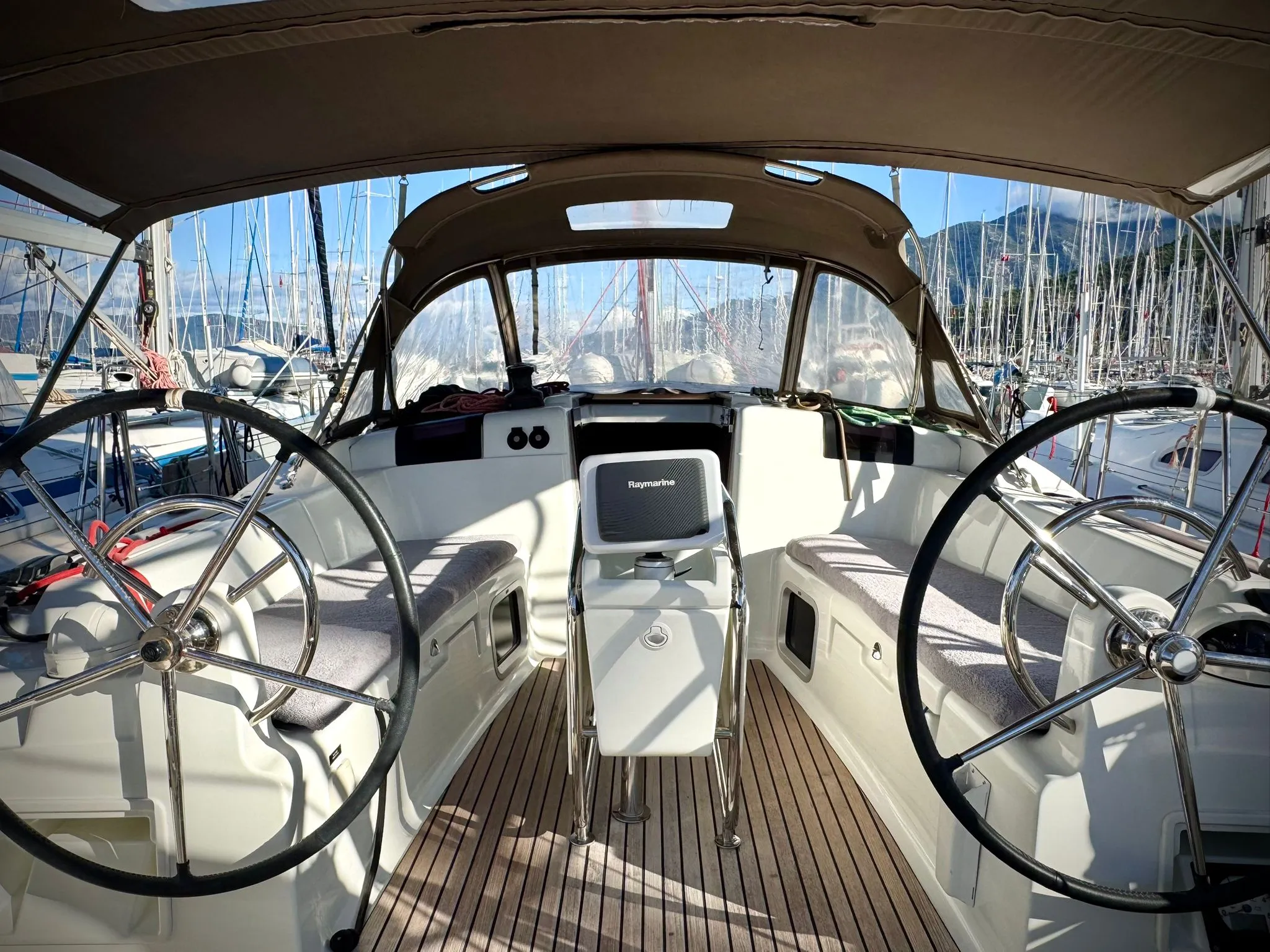 Oceanis 46 Viento — yachtbilde 15