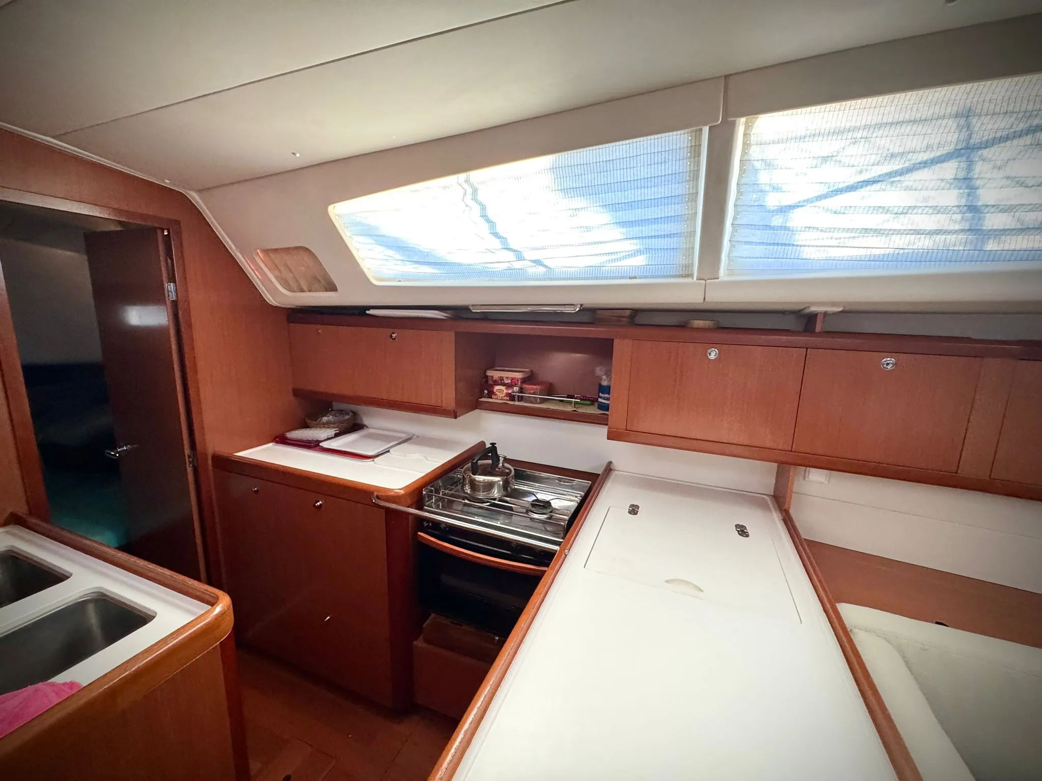 Oceanis 46 Viento — yachtbilde 29