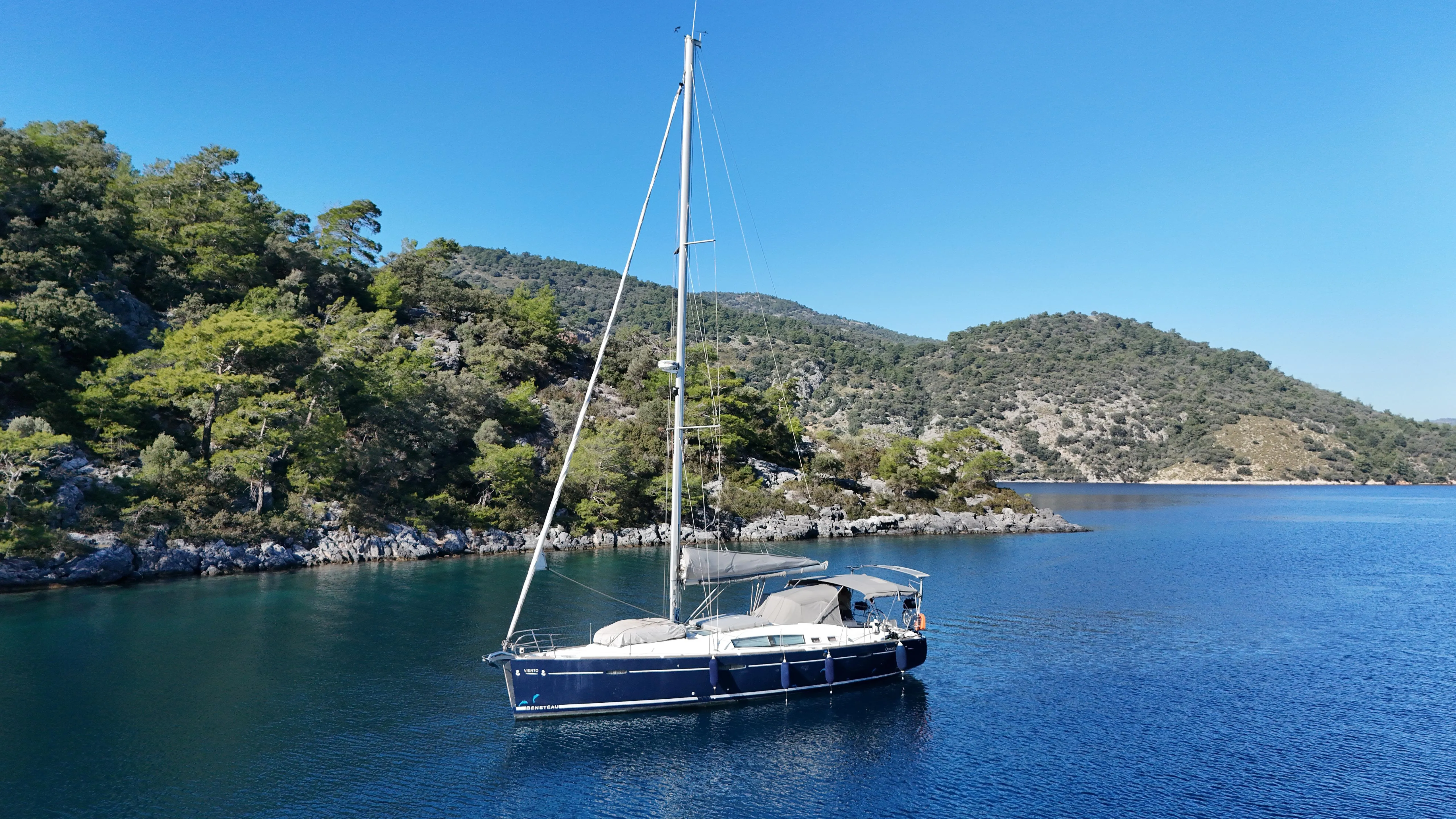 Oceanis 46 Viento — yachtbilde 35