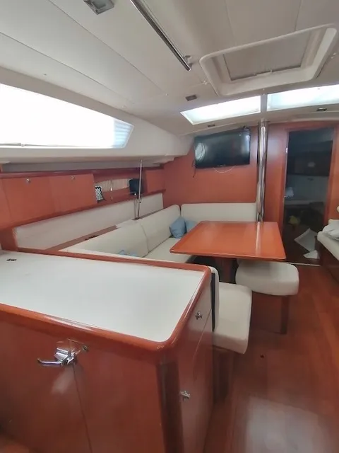 Oceanis 46 Viento — yachtbilde 28