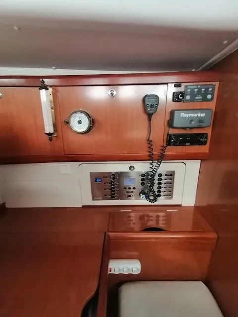 Oceanis 46 Viento — yachtbilde 25