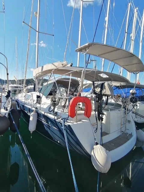 Oceanis 46 Viento — yachtbilde 32
