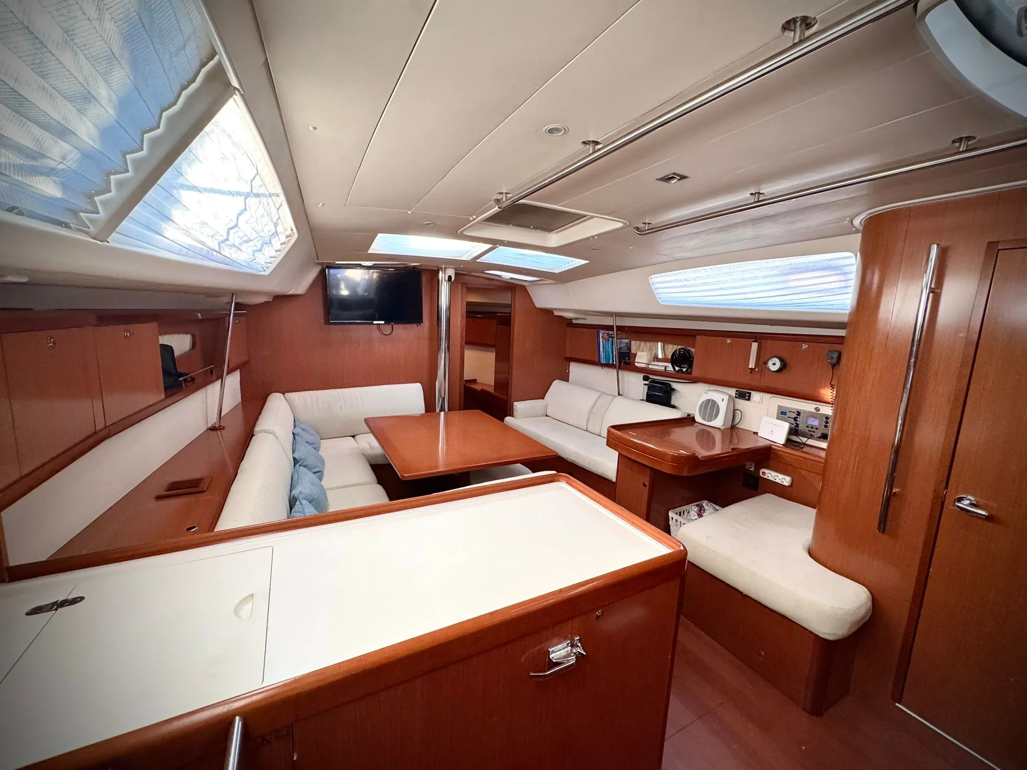 Oceanis 46 Viento — yachtbilde 19