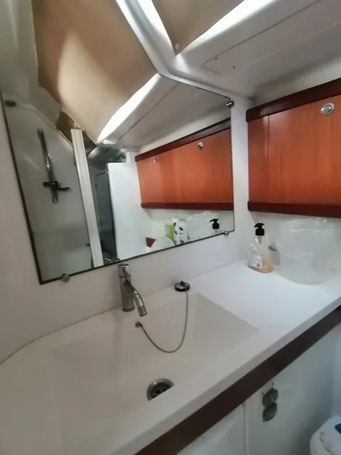 Oceanis 46 Viento — yachtbilde 12