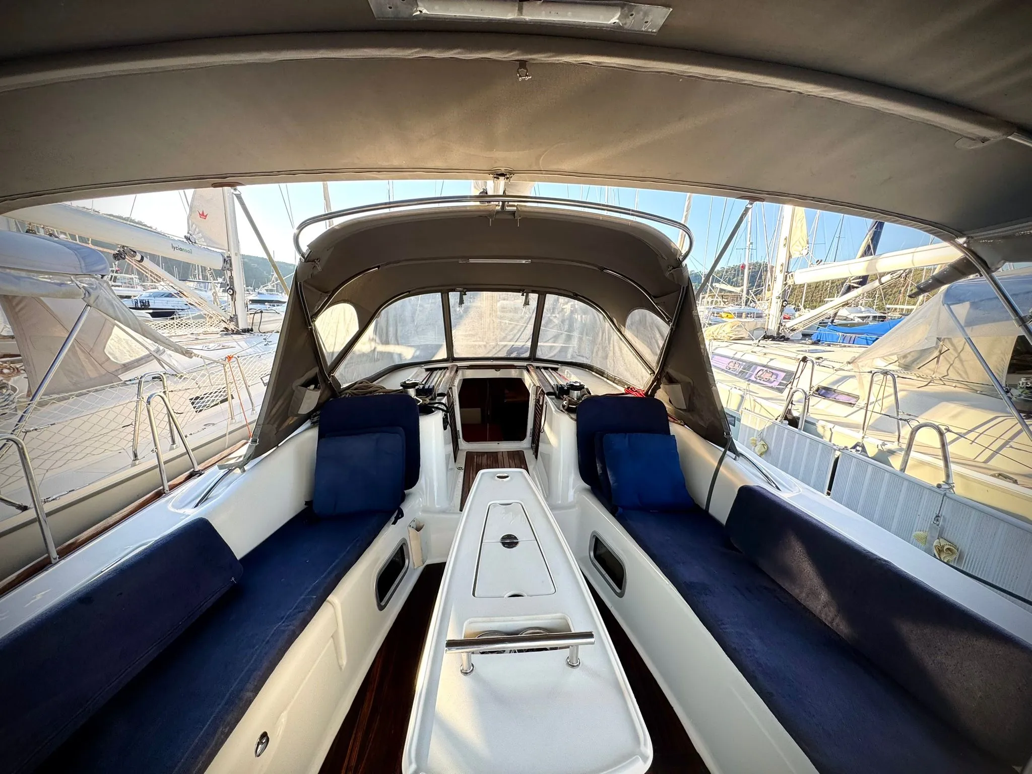 Oceanis 46 Viento — yachtbilde 26