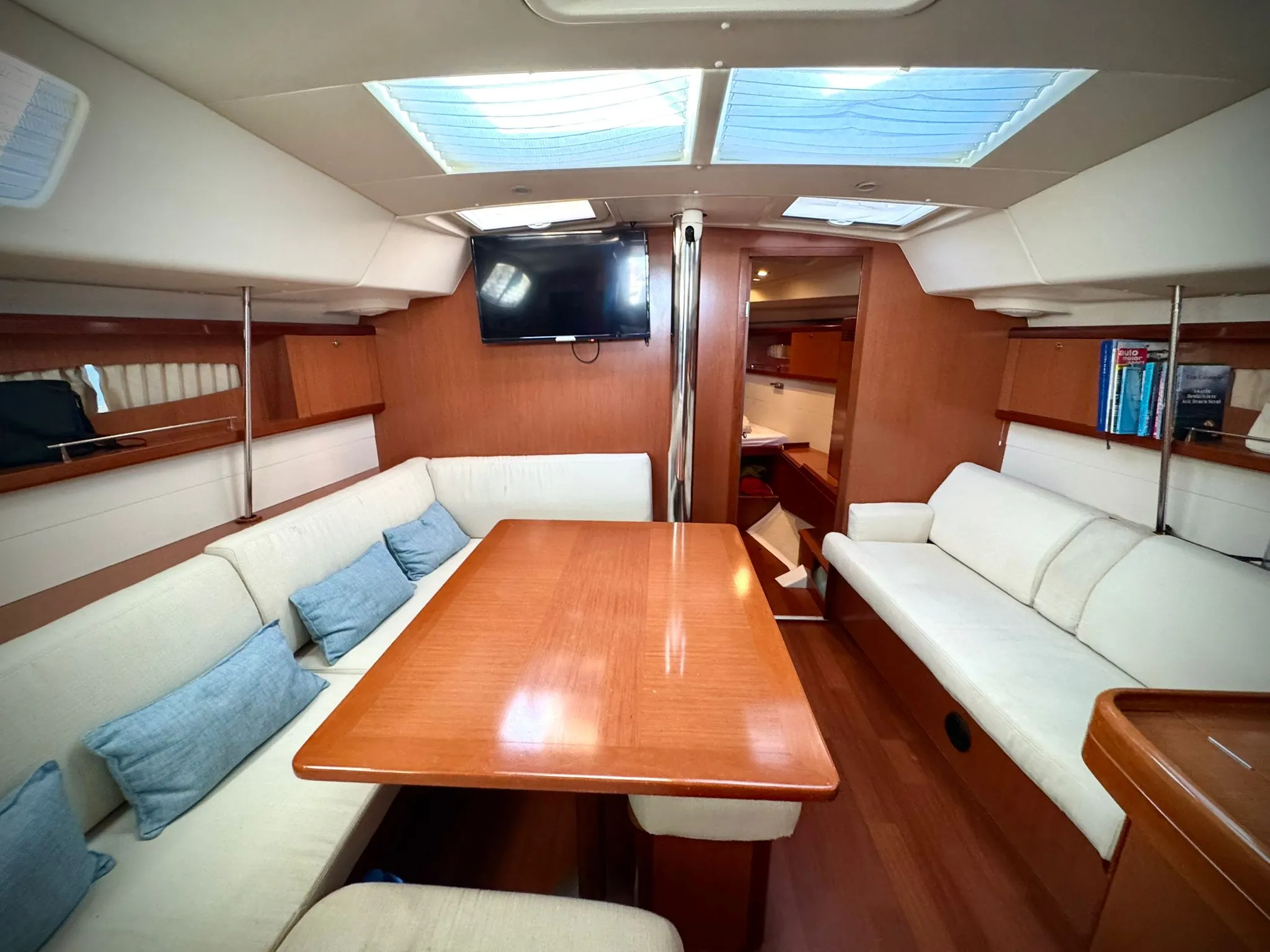 Oceanis 46 Viento — yachtbilde 3
