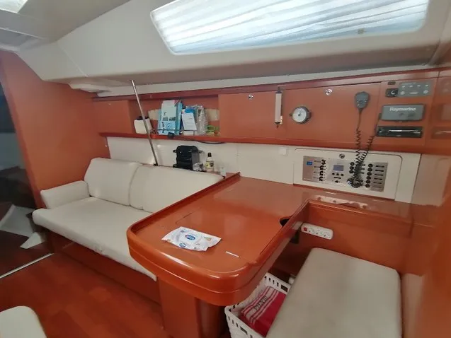 Oceanis 46 Viento — yachtbilde 9