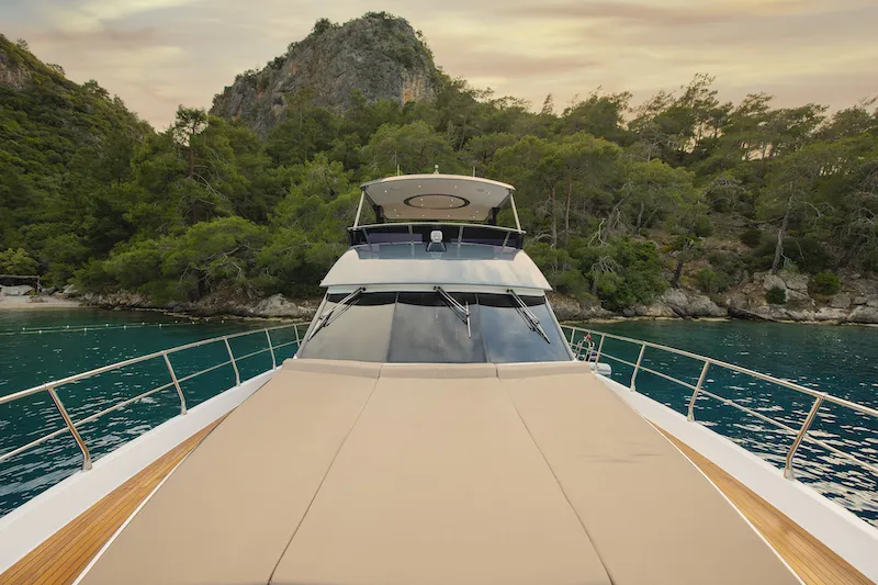 Motoryacht Golden Blue — yacht photo 32
