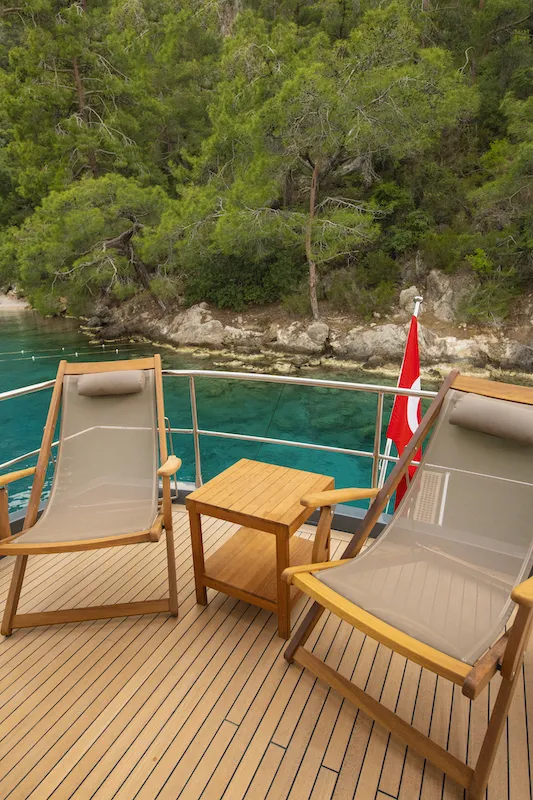 Motoryacht Golden Blue — yacht photo 11