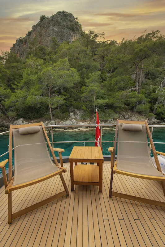 Motoryacht Golden Blue — yacht photo 29
