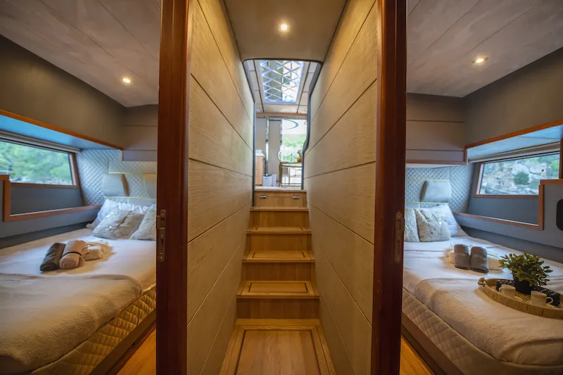 Motoryacht Golden Blue — yacht photo 21
