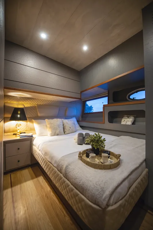 Motoryacht Golden Blue — yacht photo 8