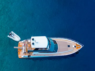 Motoryacht Golden Blue — yacht photo 25
