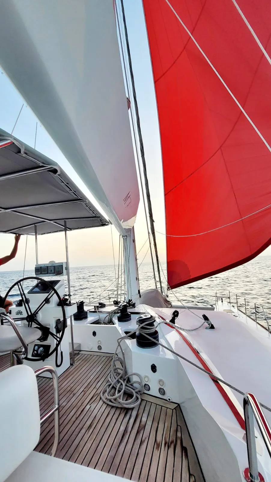 Sunreef 62 Marea — jahtikuva 2