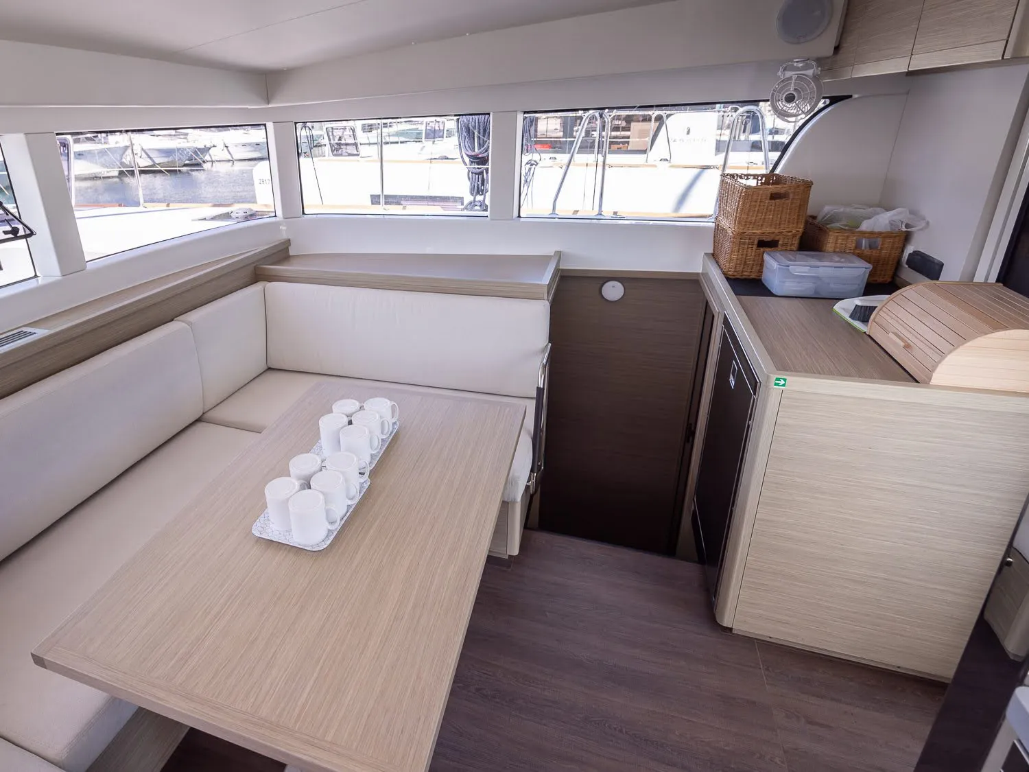 Lagoon 40 Abalone — foto dello yacht n. 2