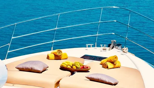 Azimut 58 Azimut — yacht photo 13