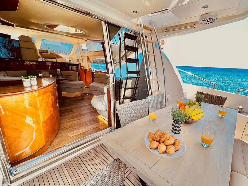 Azimut 58 Azimut — yacht photo 7