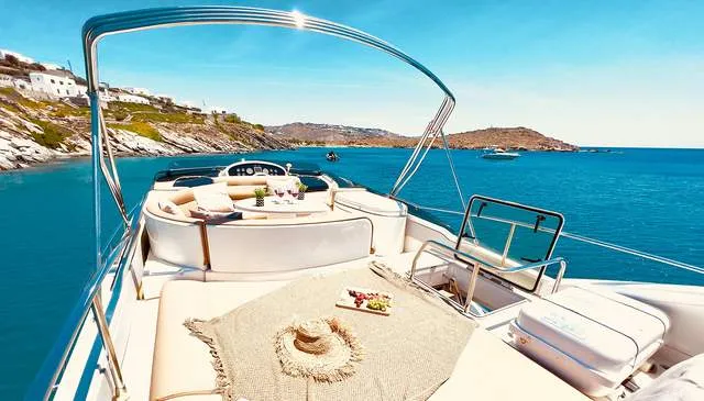 Azimut 58 Azimut — yacht photo 8