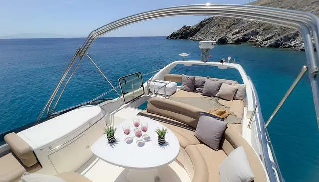 Azimut 58 Azimut — yacht photo 12