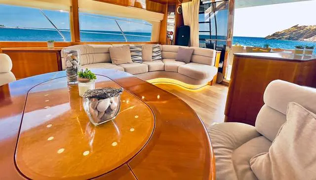Azimut 58 Azimut — yacht photo 14