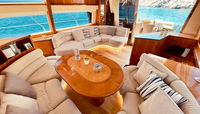 Azimut 58 Azimut — yacht photo 15