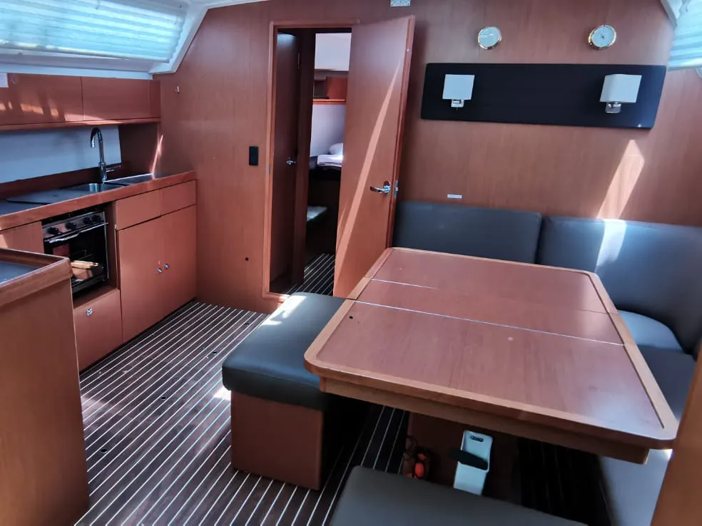 Bavaria Cruiser 46 Volante — yacht photo 5