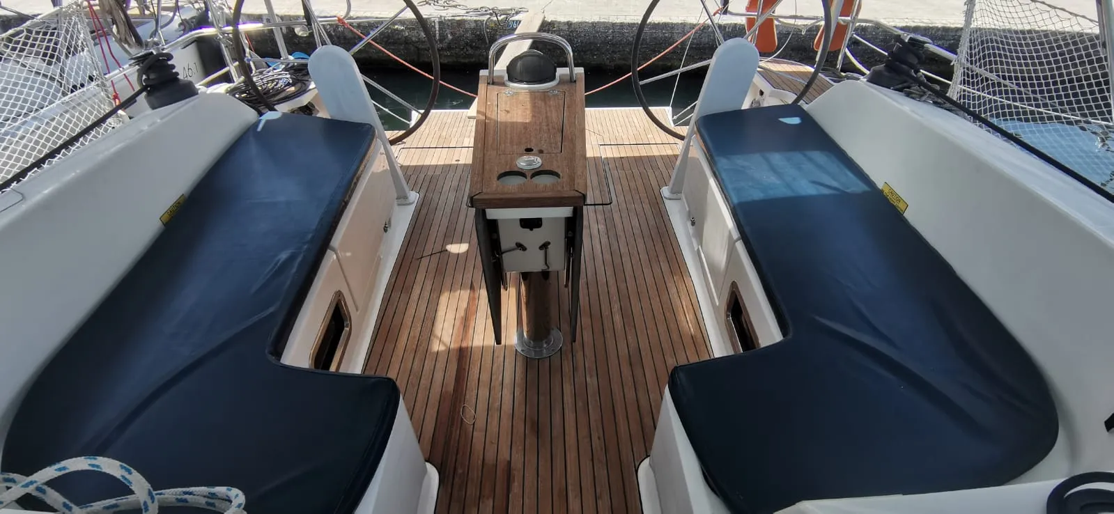 Bavaria Cruiser 46 Volante — yacht photo 3