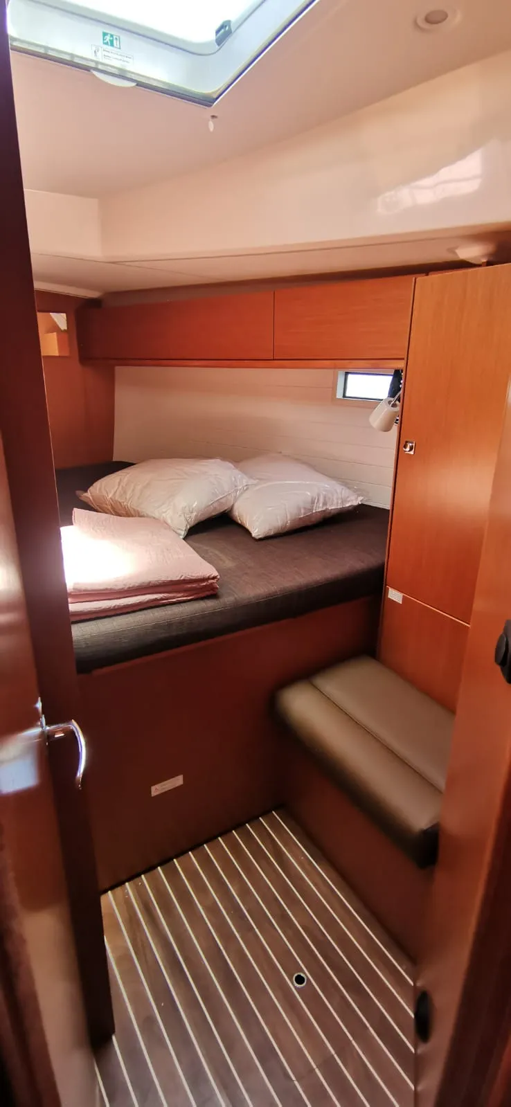 Bavaria Cruiser 46 Volante — yacht photo 7