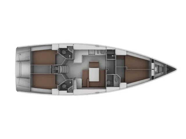 Bavaria Cruiser 46 Volante — yacht photo 6