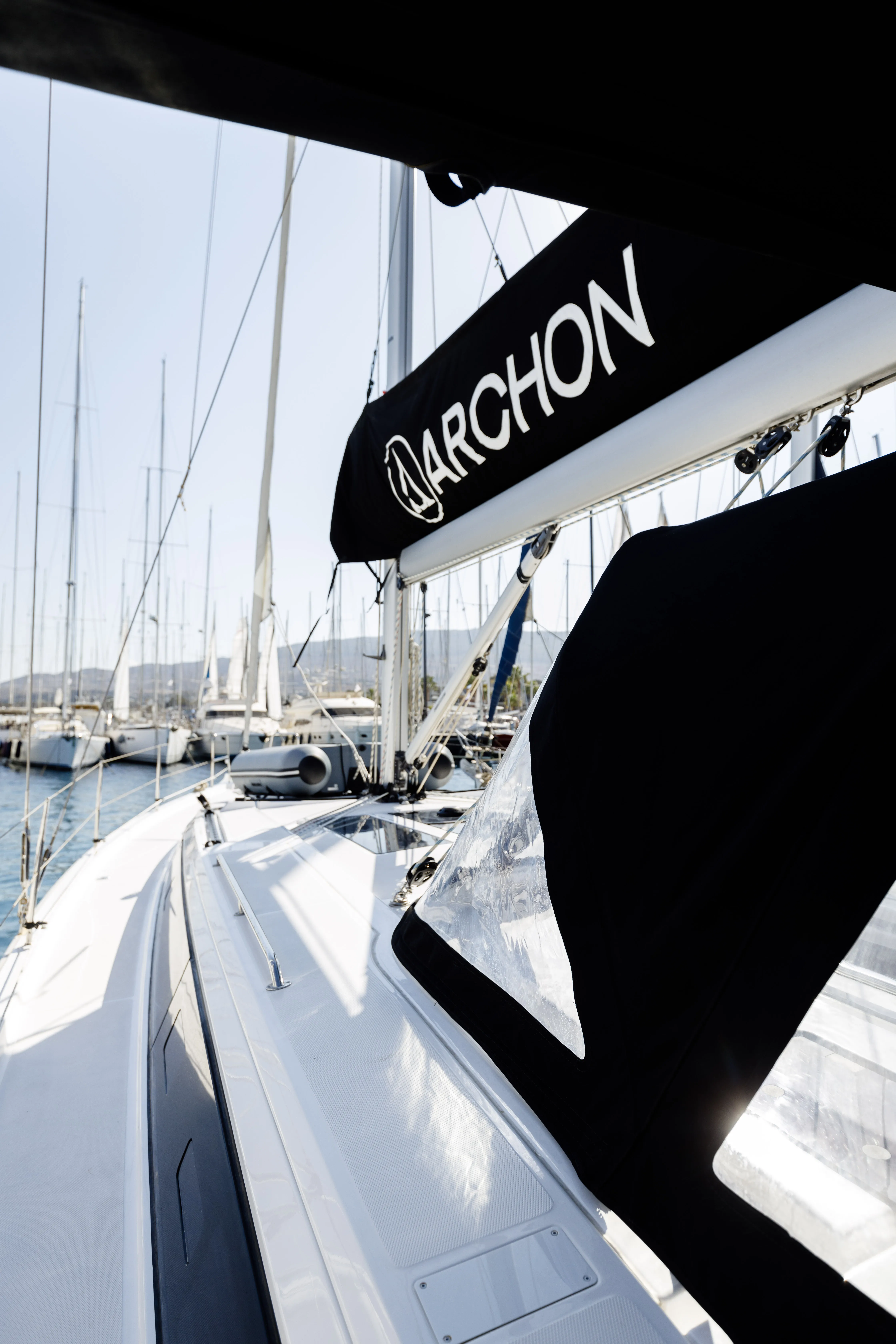 Bavaria C46 Captain Melianos — foto dello yacht n. 2