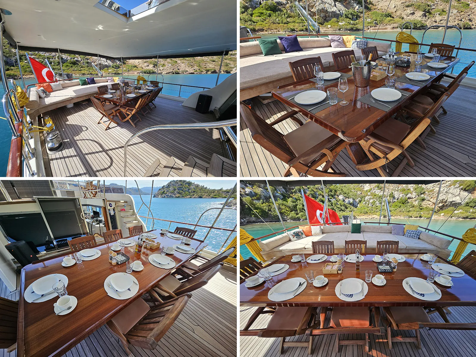 Gulet Arni — yacht photo 2