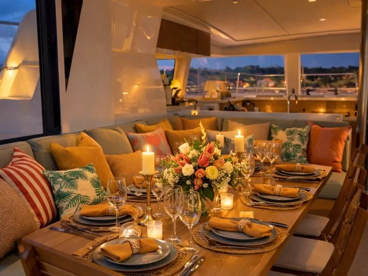 Bali 4.2 Christeol — yacht photo 2