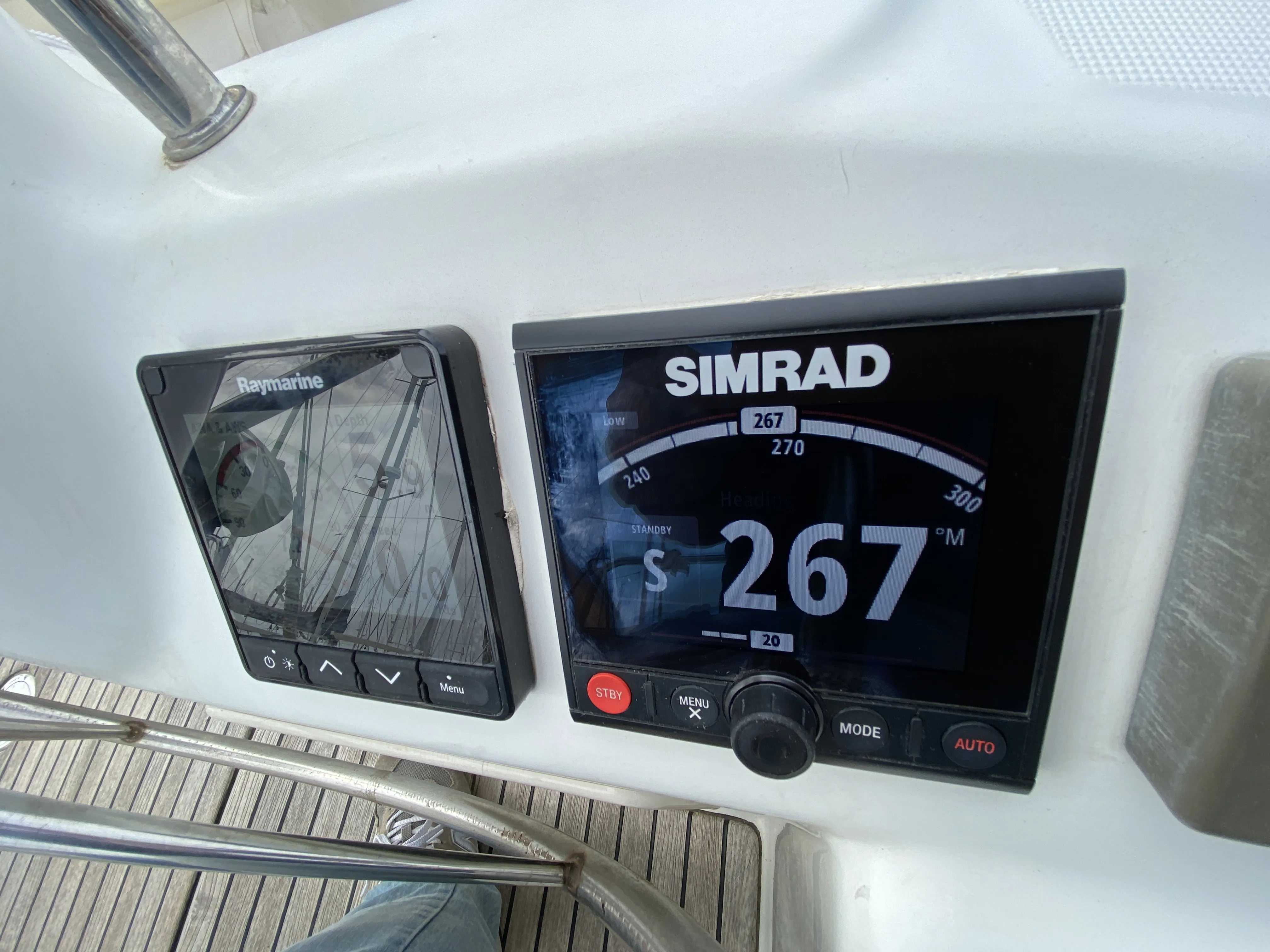 Oceanis 46 Oqre — foto dello yacht n. 7