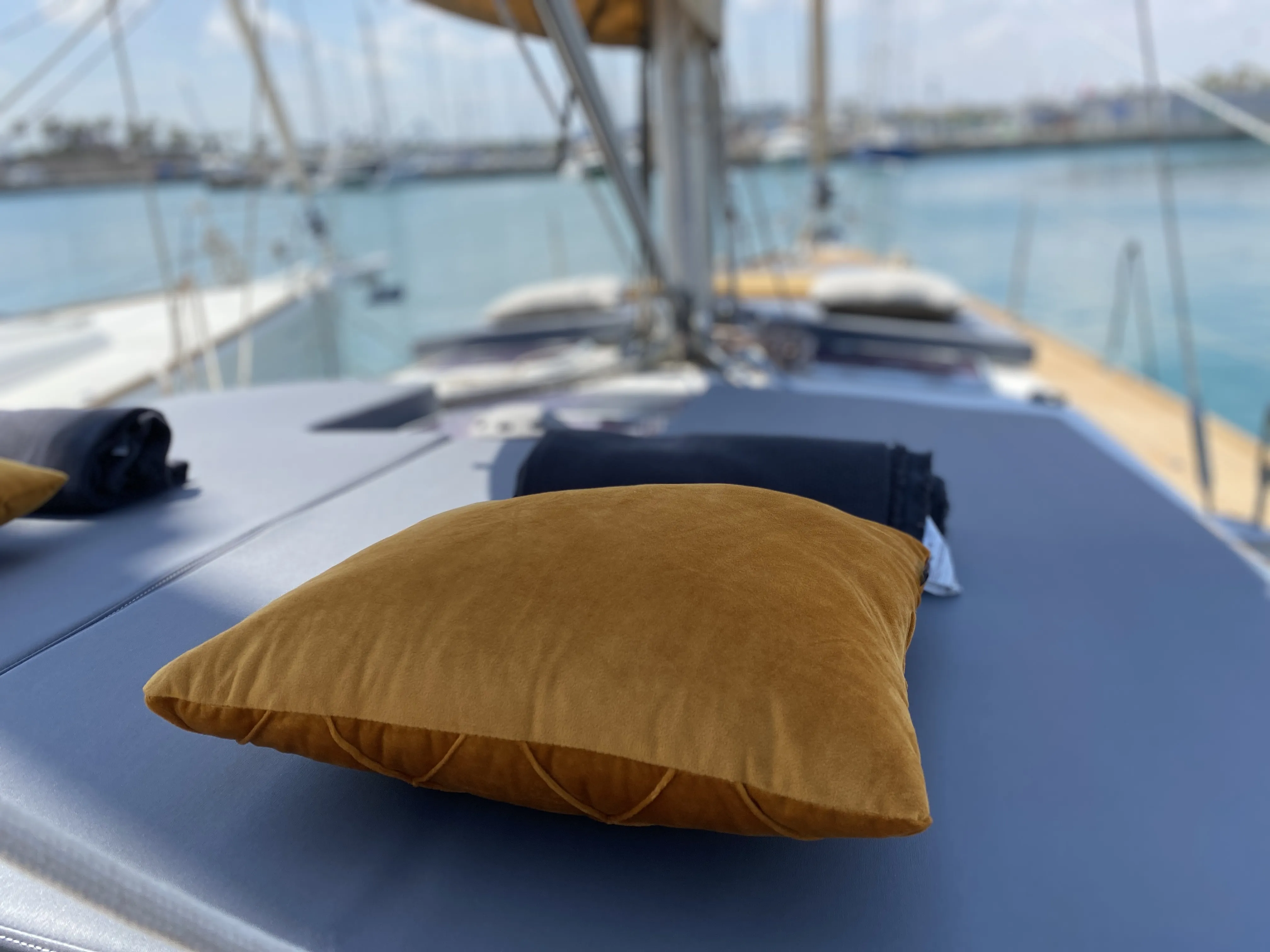Oceanis 46 Oqre — foto dello yacht n. 45