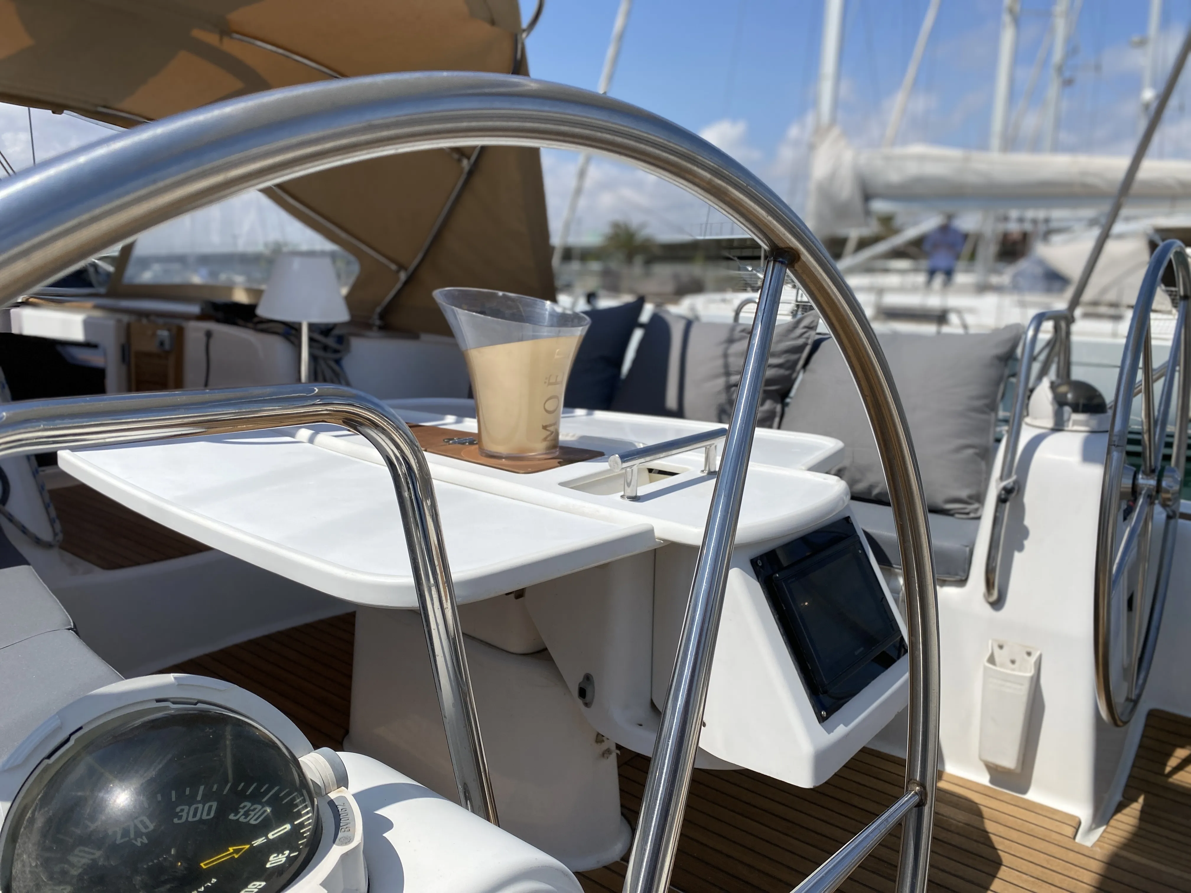 Oceanis 46 Oqre — foto dello yacht n. 16