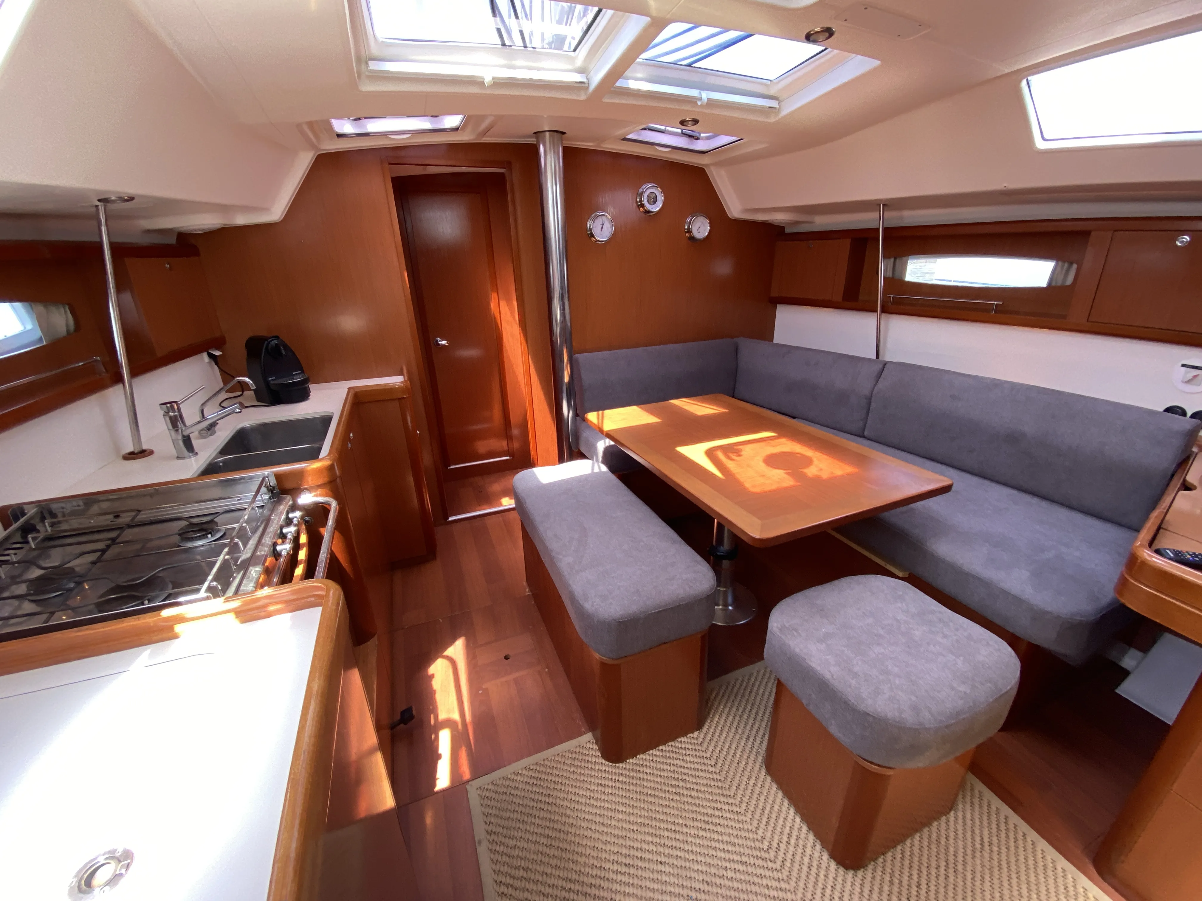 Oceanis 46 Oqre — foto dello yacht n. 40