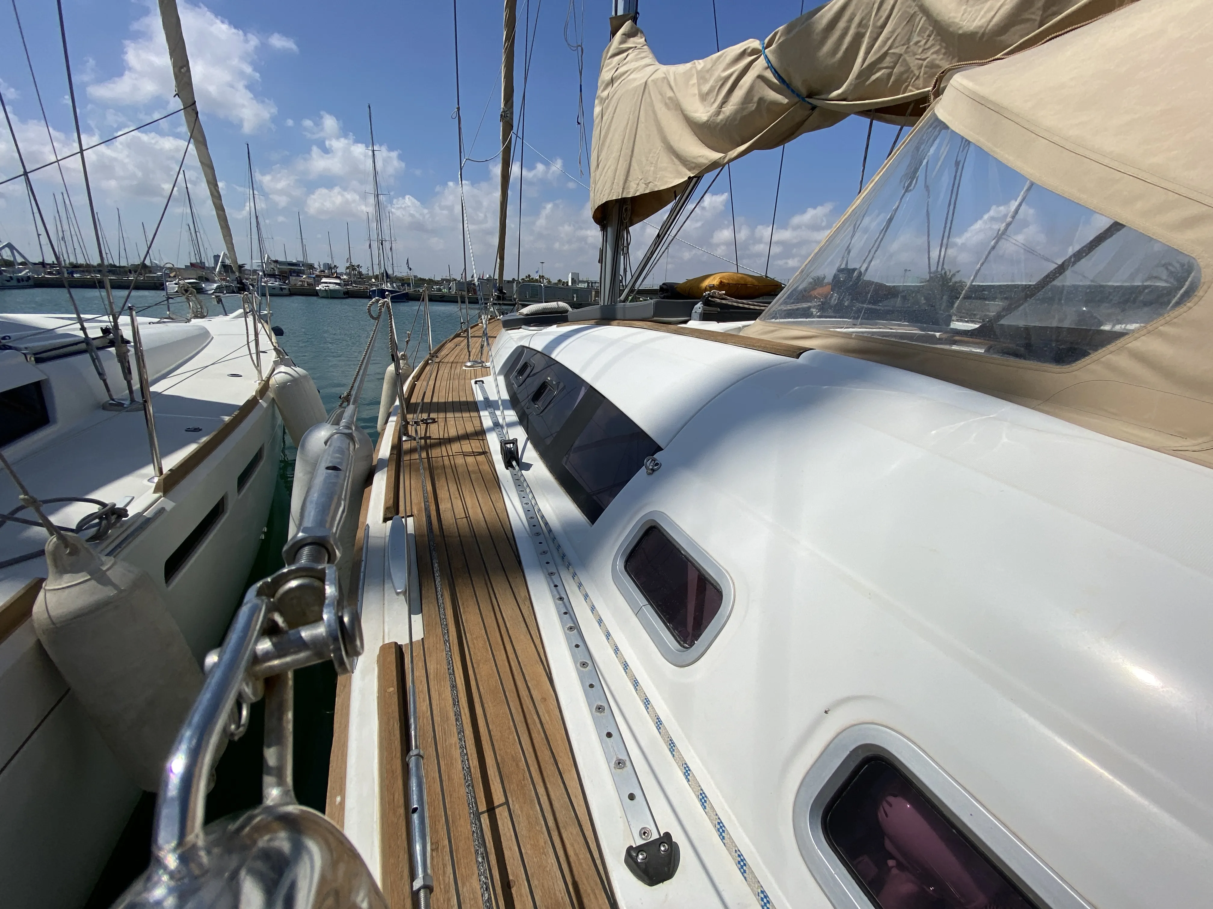 Oceanis 46 Oqre — foto dello yacht n. 37